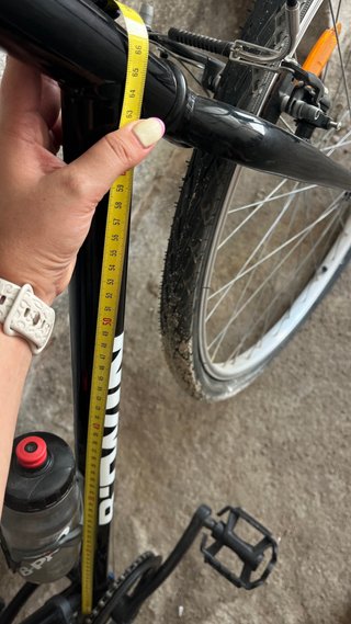 Bicicleta Trekking B'TWIN Riverside 100