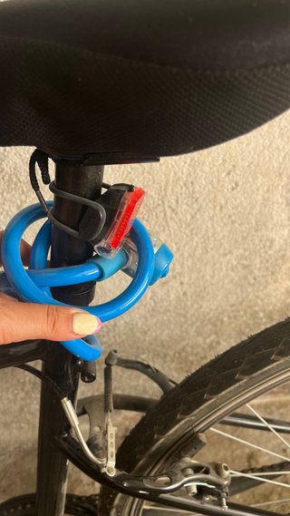 Bicicleta Trekking B'TWIN Riverside 100