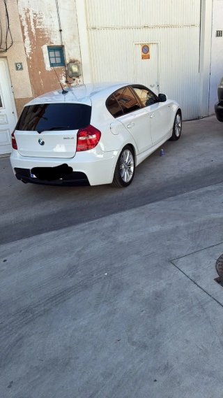 BMW Serie 1 2010