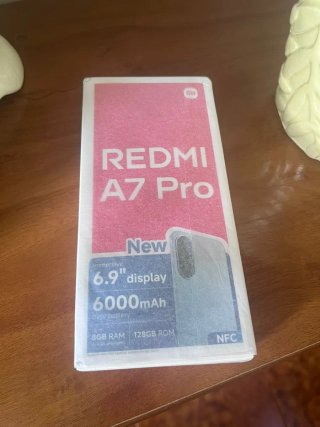 Xiaomi Redmi A7 Pro 6.9 6000mAh 8GB/128GB