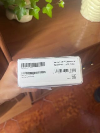 Xiaomi Redmi A7 Pro 6.9 6000mAh 8GB/128GB