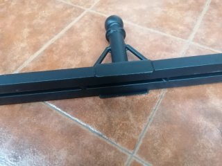 Bola de remolque para lanza de caravana