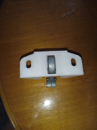 Cerradura portón R5 y R7
