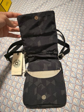 Bandolera Kipling NEW ELDORADO