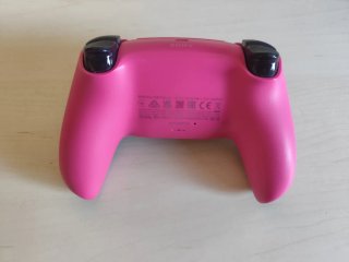 Mando PS5 DualSense Rosa - Sin Drift
