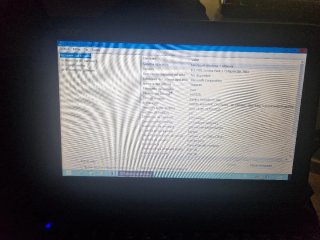 Mini portátil Acer Aspire nav50 Negro
