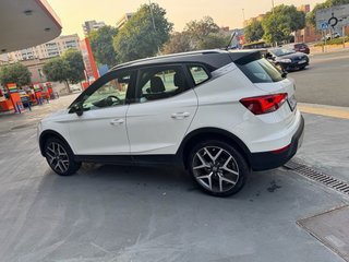 SEAT Arona 2018 gasolina automático 1.0 tsi 115 ca