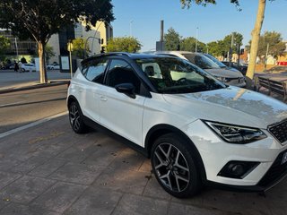 SEAT Arona 2018 gasolina automático 1.0 tsi 115 ca