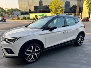 SEAT Arona 2018 gasolina automático 1.0 tsi 115 ca