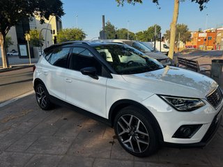 SEAT Arona 2018 gasolina automático 1.0 tsi 115 ca