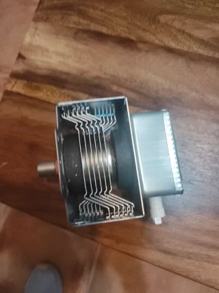 Magnetrón Galanz M24FB-610A para Microondas