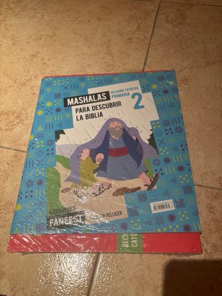 Pack Religión católica 2 Primaria con licencia
