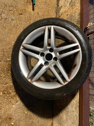 Llanta Peugeot QP