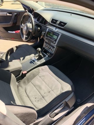 Volkswagen Passat 2015
