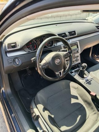 Volkswagen Passat 2015