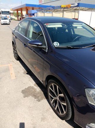 Volkswagen Passat 2015