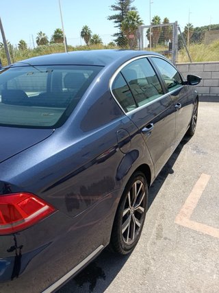 Volkswagen Passat 2015