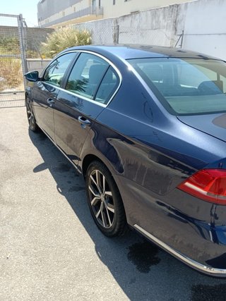Volkswagen Passat 2015