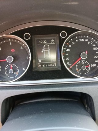 Volkswagen Passat 2015