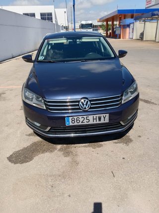 Volkswagen Passat 2015