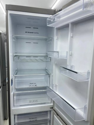 Nevera Samsung Combi