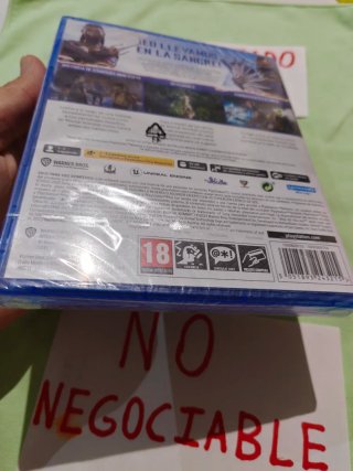 🇪🇦 Mortal Kombat 1 + DLC PS5 Precintado