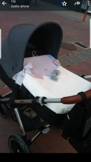 Carrito de bebé Jane