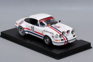 Porsche 911S Rally Firestone 1970 Fly