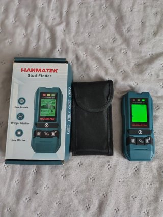 Detector de metales NAIMATEK SF3
