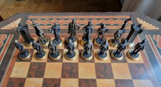 Scacchi: Conquista di Granada