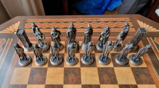 Scacchi: Conquista di Granada