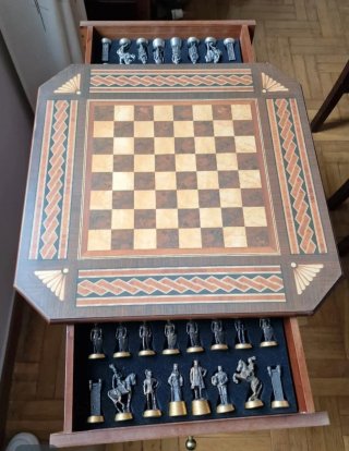 Scacchi: Conquista di Granada