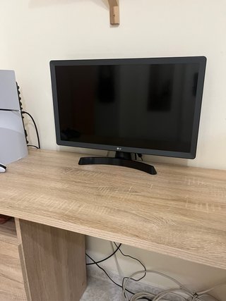 Monitor LG 24” 24TL5110S PZ