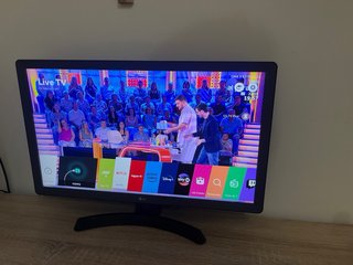 Monitor LG 24” 24TL5110S PZ