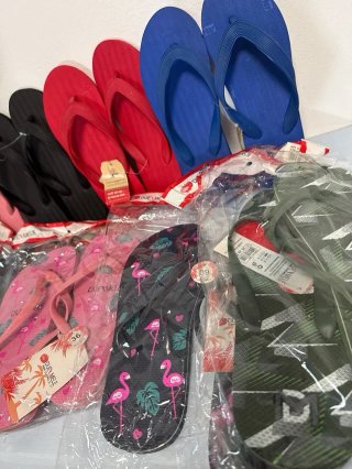 Lote Chanclas Verano