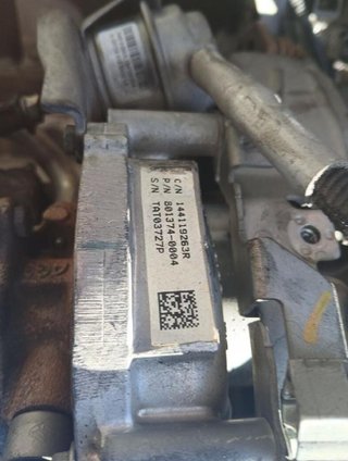 Renault k9k608 motor kangoo / 1.5 dci otolp1064387