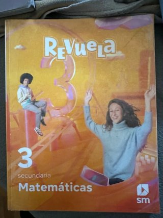 LIBROS DE 3RO ESO. COLEGIO LAS NIEVES - AVILA