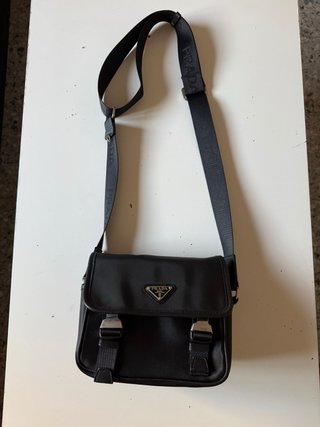 Borsa Prada Nera Originale