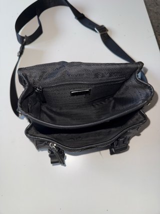 Borsa Prada Nera Originale