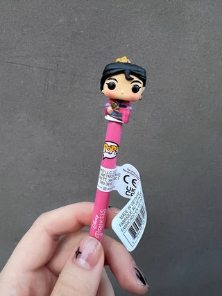 Bolígrafo Funko Pop Mulan Disney Princess