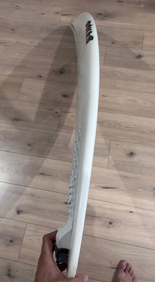 Tabla Surf Pukas Darker 5'11 Axel Lorentz