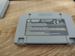 DOOM 64 Nintendo 64