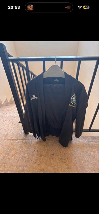 2 kimonos Hapkido Daedo niño 160/170cm