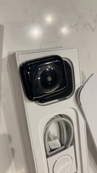 Apple Watch S4 Acero Inox Celular