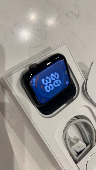 Apple Watch S4 Acero Inox Celular