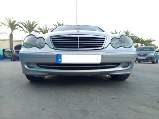 Mercedes-Benz Clase C 2003