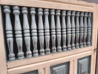 ANTIGUAS PUERTAS DE MADERA
