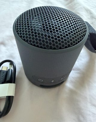 Altavoz Sony XB100 Negro Inalámbrico 16h