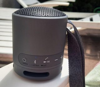 Altavoz Sony XB100 Negro Inalámbrico 16h