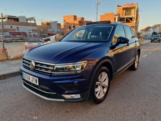 Volkswagen Tiguan 2017